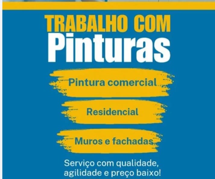 Vilson Pinturas residencial, muros e fachadas — Fotos 1