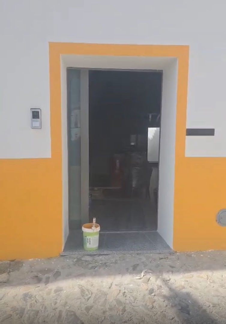 Vilson Pinturas residencial, muros e fachadas — Fotos 2